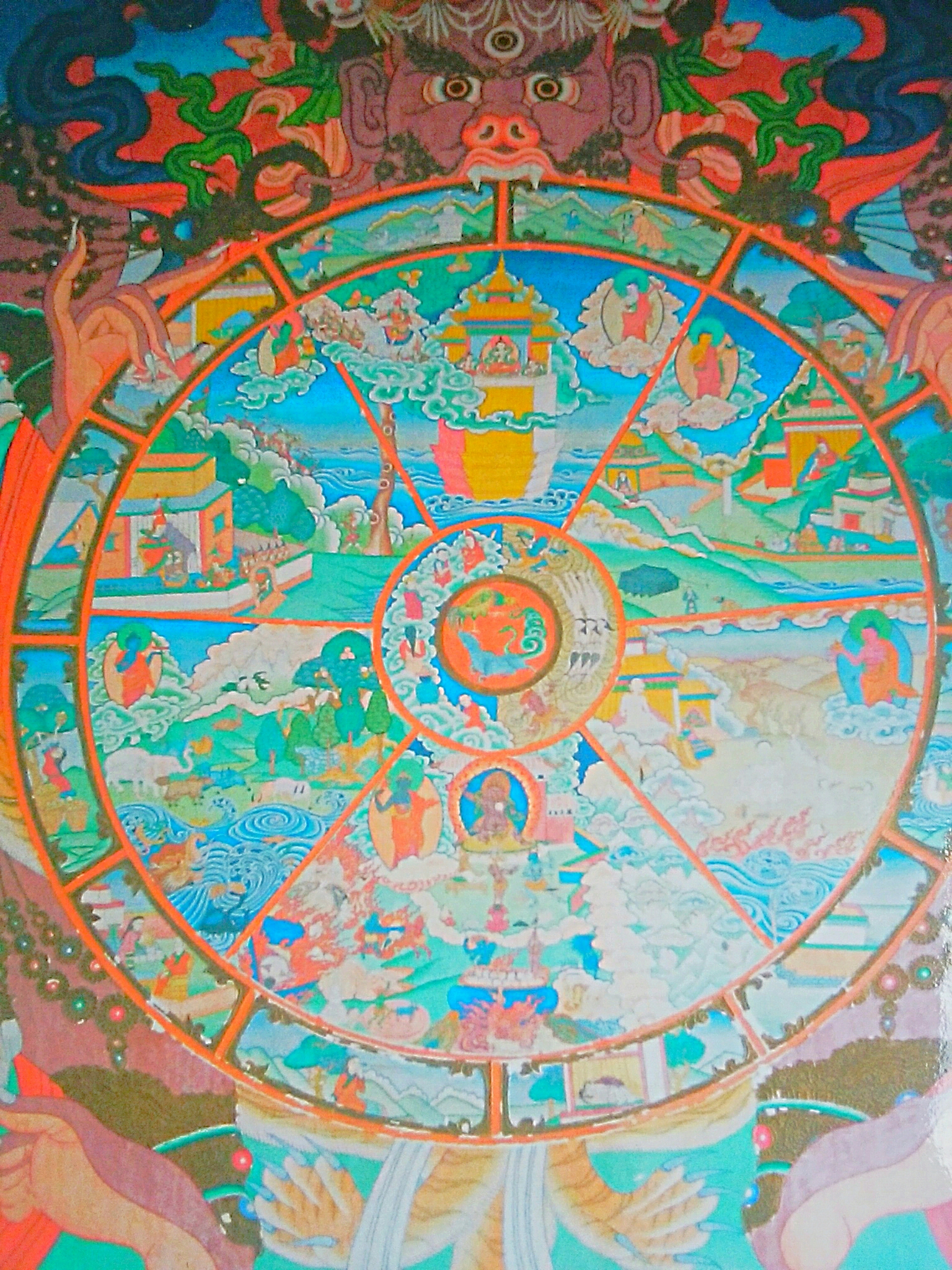 チベットの高僧『リンポチェ』輪廻から解脱した生き仏の真実