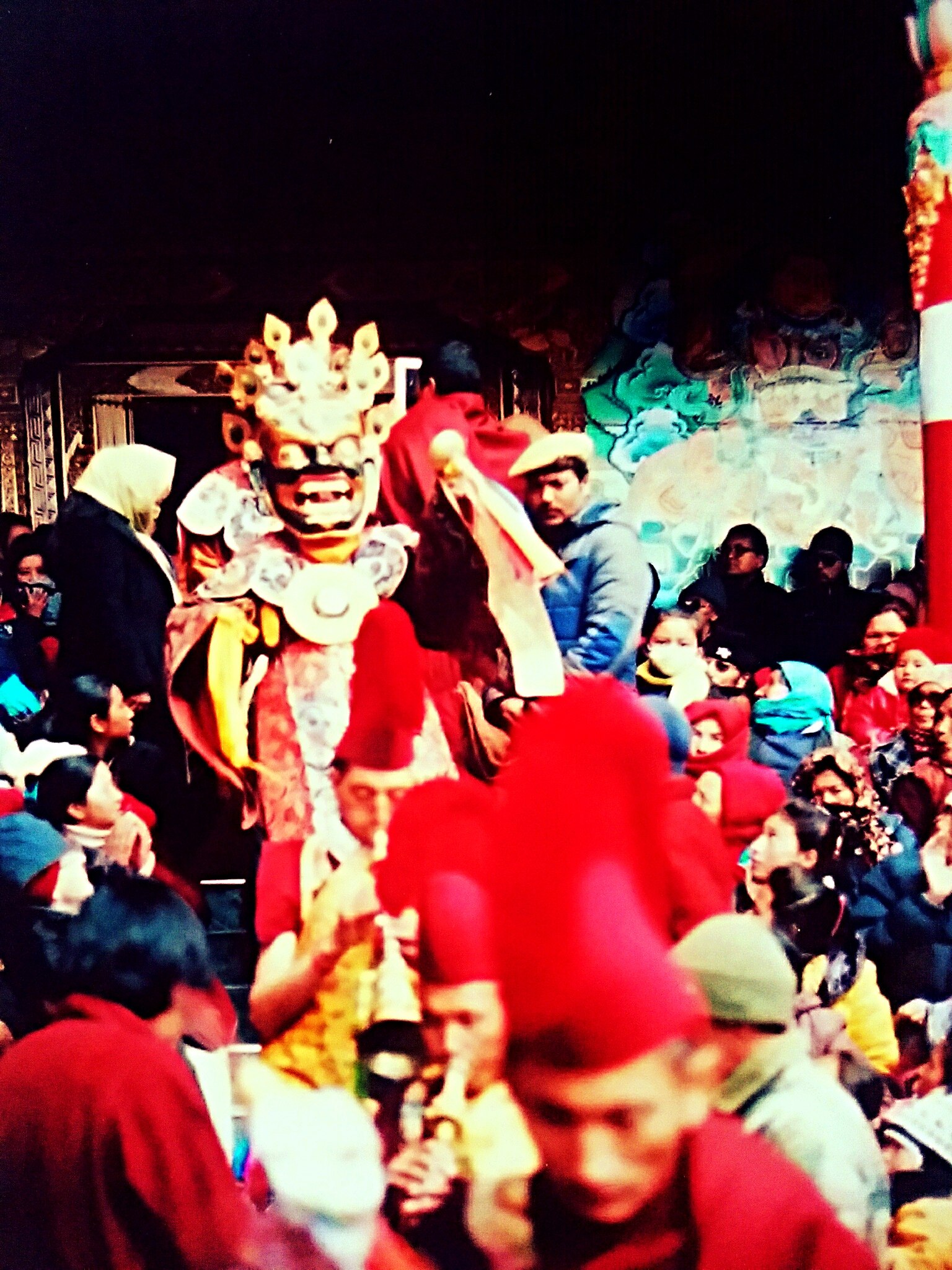 チベットのお祭り『チャム』インド秘境の地ラダックで見た曼荼羅世界とは？