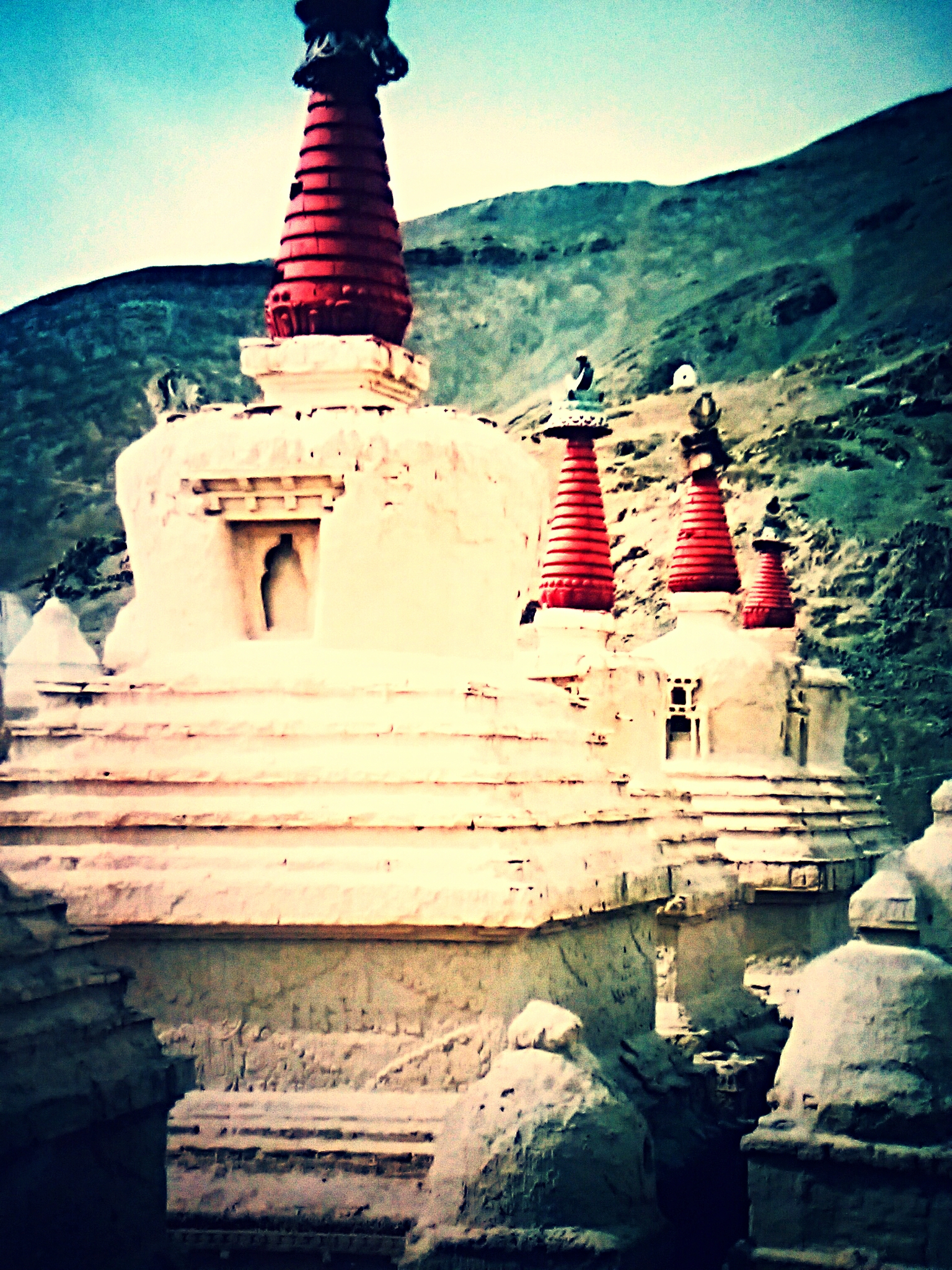 ネパールやチベット文化圏のおすすめポイント『ストゥーパ(仏塔)の魅力』