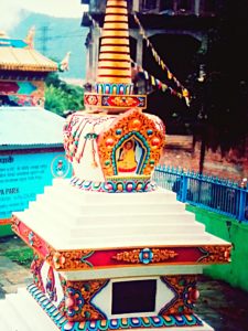 ネパールやチベット文化圏のおすすめポイント『ストゥーパ(仏塔)の魅力 