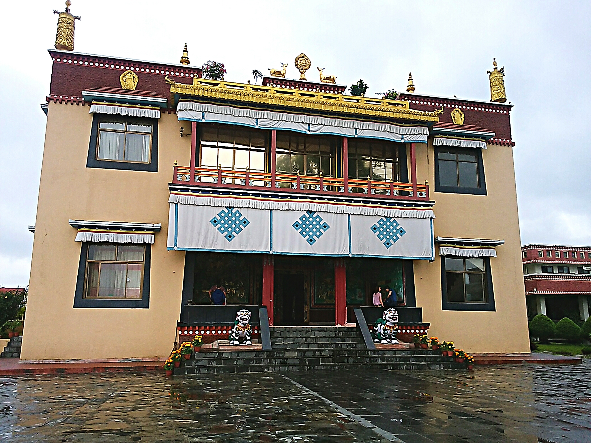 チベット瞑想・修行方法を学べるコパン・ゴンパって一体何処？