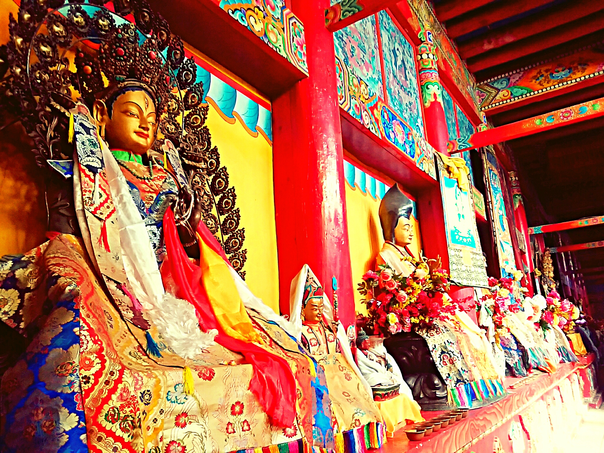 ネパール・ラダック・チベットで出会った神様を『写真』で振り返る