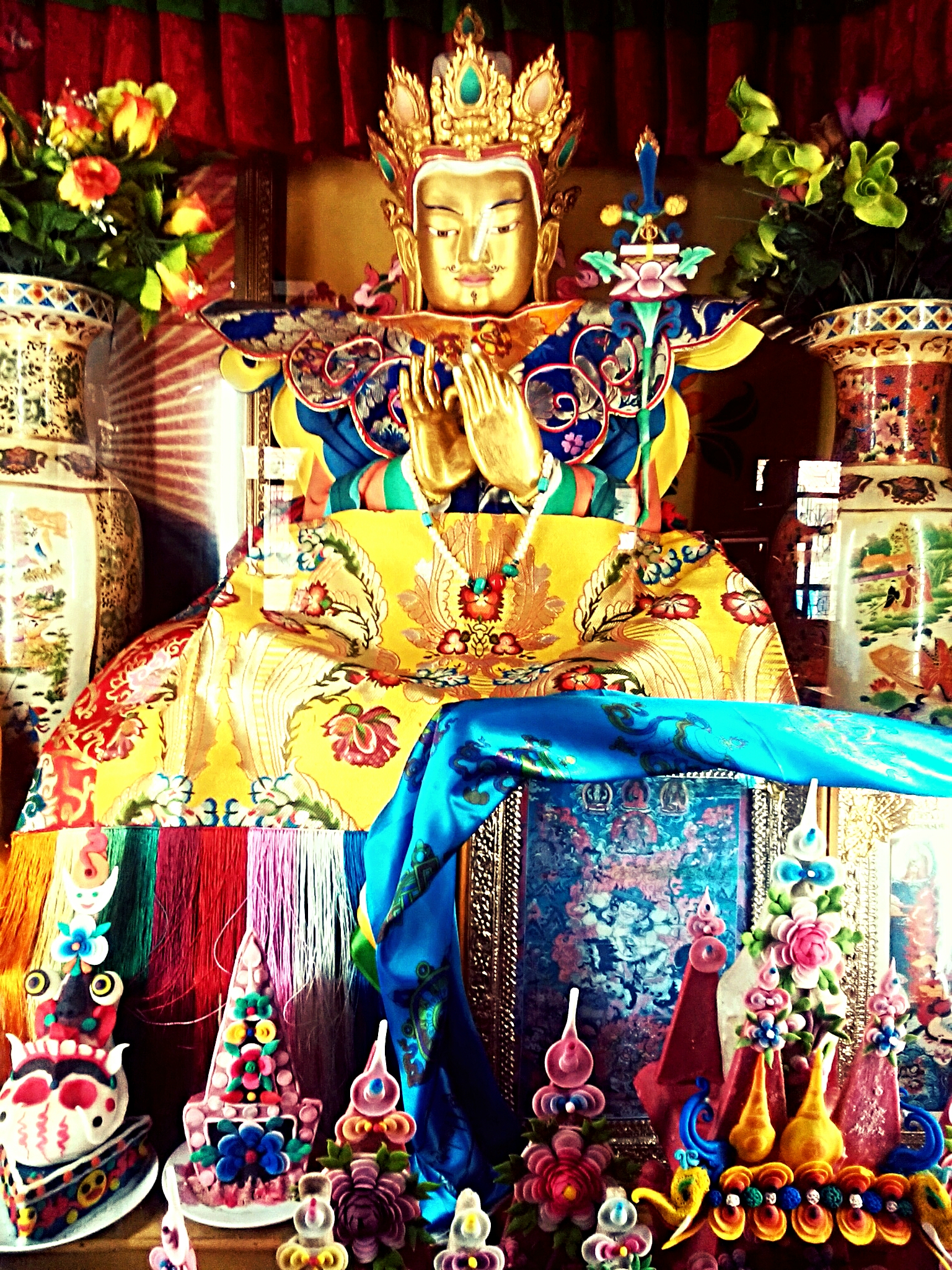 ツォンカパからミラレパまで『謎多きチベット仏教とは一体何なのか？』