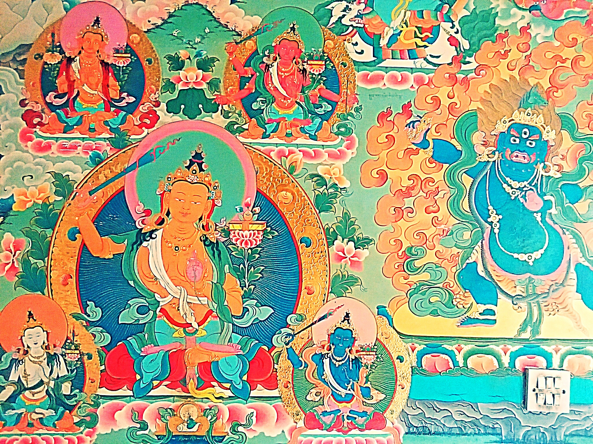 【必見】仏画を学ぶにはチベットを旅した方がいい３つの理由